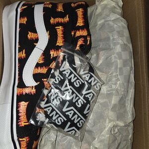 Vans Thrasher High-Top Sneakers